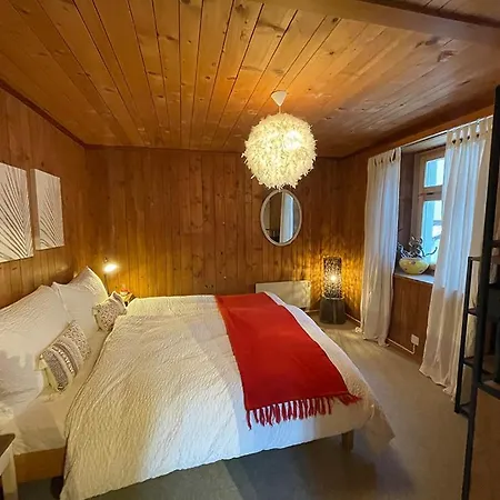 Apartamento Canzlia Veglia Sedrun