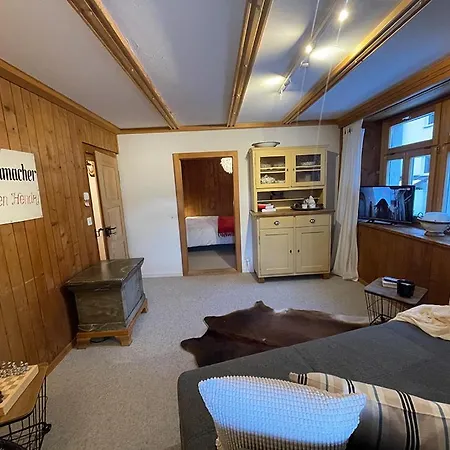 Canzlia Veglia Apartamento Sedrun