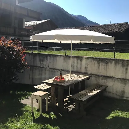 Canzlia Veglia * Sedrun