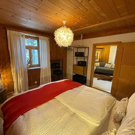 Canzlia Veglia Apartamento *