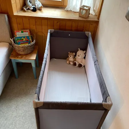 Apartmán Canzlia Veglia
