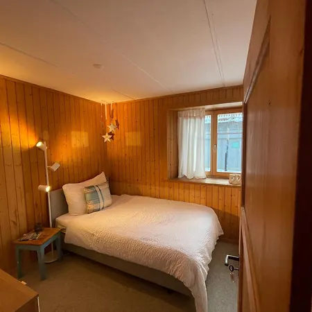 Canzlia Veglia Apartamento Sedrun